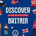 Discover Britain, ciclo di incontri dedicato alla cultura britannica