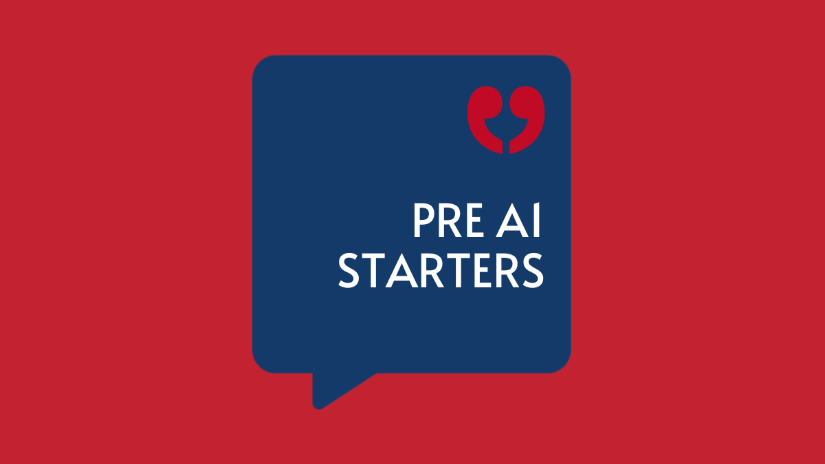 Corso Pre A1 Starters