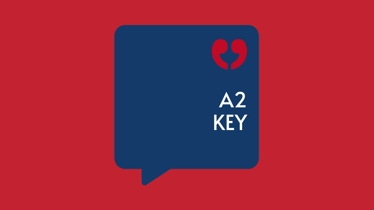 Corso A2 Key