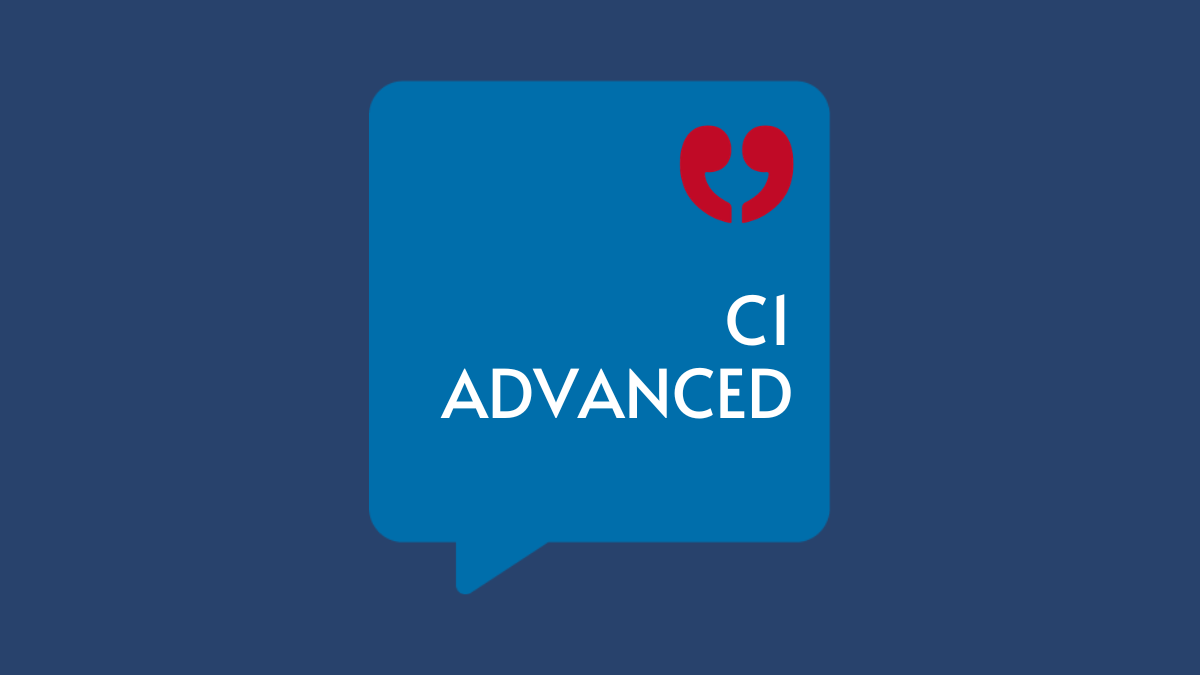 Corso C1 Advanced