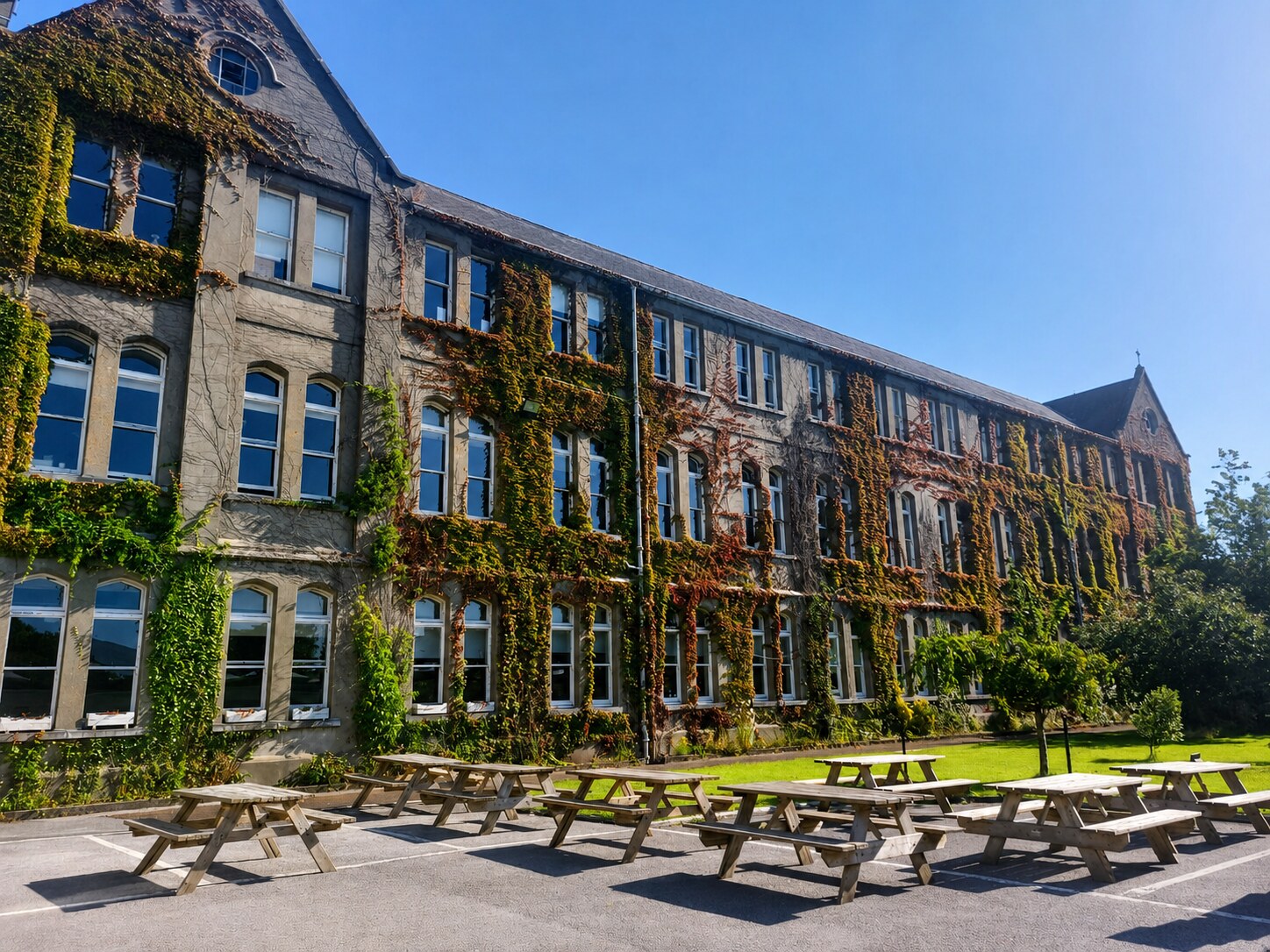 La scuola in Irlanda